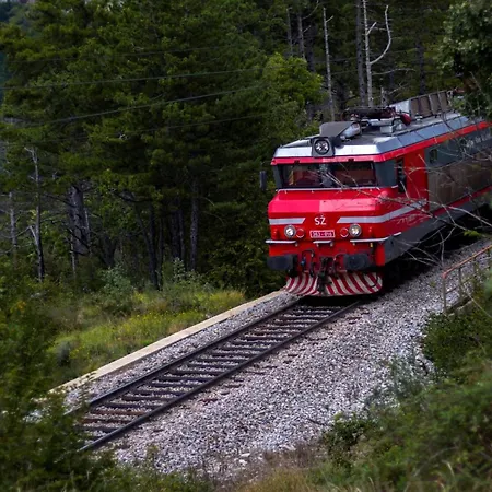 Casa vacanze Rustic Hideaway - Happy Črni Kal